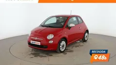 Rojo Usado 2014 Fiat 500 Utilitario | 8599 € (Precio justo)