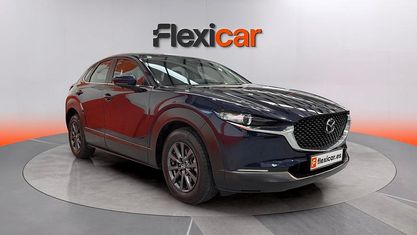 Käytetty Mazda CX-30 Prime-Line 140 HP (102 kW) 2025 Harmaa Katumaasturi