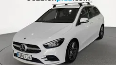 Blanco Usado 2020 Mercedes B200 AMG Monovolumen | 23.628 € (Precio justo)
