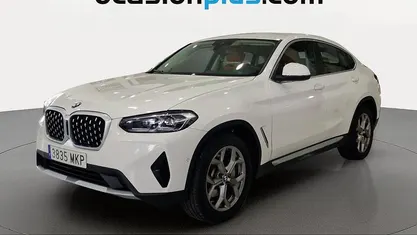 Usado BMW X4 xLine 286 CV (210 kW) 2023 Blanco SUV