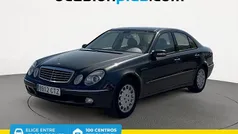 Usado 2004 Mercedes E320 Elegance Berlina | 8490 € (Buen precio)