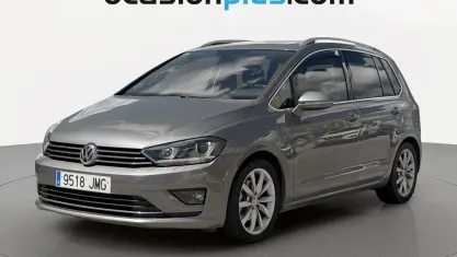 Brugt VW Golf VII Sport 110 HK (80 kW) 2016 Grå