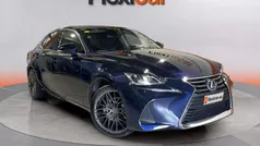 Lexus IS300h