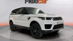 Blanco Usado 2019 Land Rover Range Rover Sport HSE SUV | 44.090 € (Precio justo)