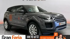 Usado 2018 Land Rover Range Rover evoque Pure SUV | 17.990 € (Buen precio)