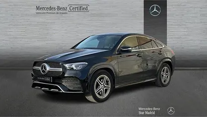 Usado Mercedes GLE350 AMG line 320 CV (235 kW) 2021 Coupe