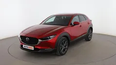 Rojo Usado 2022 Mazda CX-30 SUV | 23.899 € (Precio justo)