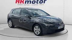Gris / plata Usado 2022 VW Golf VIII Berlina | 21.890 € (Precio justo)
