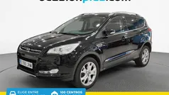 Usado 2015 Ford Kuga Titanium S SUV | 16.600 € (Precio justo)