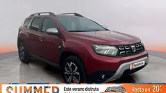 Usado 2022 Dacia Duster Comfort SUV | 18.290 € (Precio justo)