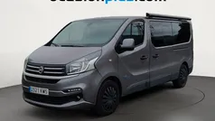 Gris Usado 2018 Fiat Talento Van | 20.819 € (Precio justo)