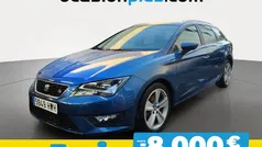 Usado 2014 Seat Leon FR Monovolumen | 13.450 € (Precio justo)