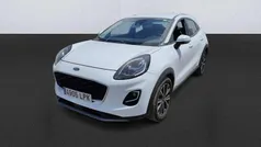 Usado 2021 Ford Puma Titanium SUV | 16.400 € (Super precio)