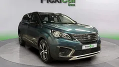 Verde Usado 2018 Peugeot 5008 Allure Monovolumen | 14.990 € (Precio justo)