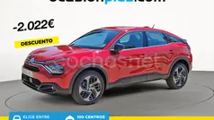 Usado 2024 Citroën C4 Berlina | 22.250 € (Precio justo)