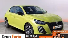 Usado 2024 Peugeot 208 Style Utilitario | 13.990 € (Buen precio)