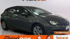 Gris Usado 2020 Opel Astra Business Elegance Familiar | 11.350 € (Precio justo)