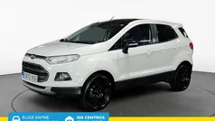 Usado 2017 Ford Ecosport Titanium SUV | 11.000 € (Precio justo)