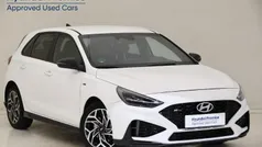 Usado 2025 Hyundai i30 N Line | 25.990 € (Precio justo)