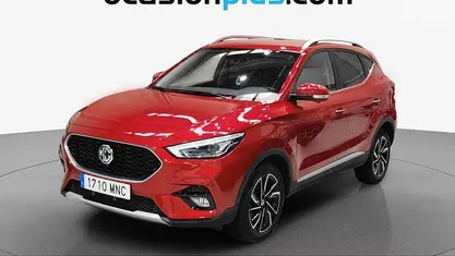 Usado MG ZS Luxury 111 CV (81 kW) 2024 SUV