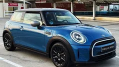 Azul Usado 2021 Mini Cooper Utilitario | 19.900 € (Precio justo)