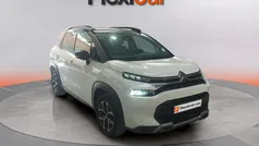 Blanco Usado 2022 Citroën C3 Aircross PureTech SUV | 11.090 € (Buen precio)