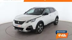 Usado 2017 Peugeot 3008 GT-line SUV | 15.899 € (Precio justo)
