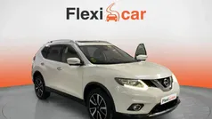 Blanco Usado 2016 Nissan X-Trail N-Connecta SUV | 16.190 € (Precio justo)
