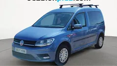 Azul Usado 2018 VW Caddy Trendline Monovolumen | 15.364 € (Precio justo)