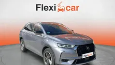 Gris Usado 2021 DS Automobiles DS7 Crossback Bastille Plus SUV | 18.290 € (Buen precio)