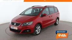 Rojo Usado 2015 Seat Alhambra Style Monovolumen | 21.899 € (Buen precio)