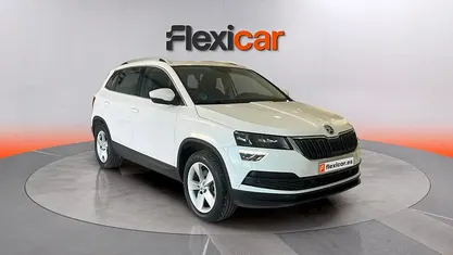 Usado Skoda Karoq Ambition 150 CV (110 kW) 2021 SUV