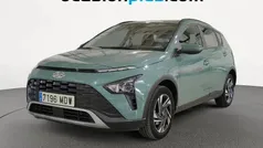 Verde Usado 2023 Hyundai Bayon SUV | 14.446 € (Buen precio)