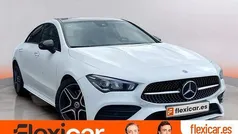 Blanco Usado 2019 Mercedes CLA200 Berlina | 25.990 € (Precio justo)