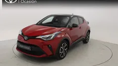 Usado 2021 Toyota C-HR Advance SUV | 26.225 € (Precio justo)