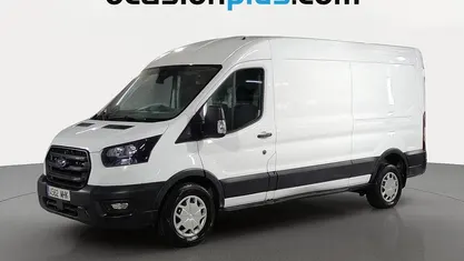 Usado 2023 Ford Transit Trend Familiar | 21.810 € (Super precio)