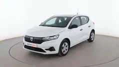 Usado 2022 Dacia Sandero Essentiel Utilitario | 11.799 € (Super precio)