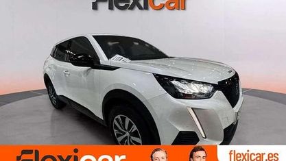 Usado Peugeot 2008 Active 101 CV (74 kW) 2022 Blanco SUV