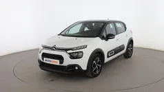 Blanco Usado 2021 Citroën C3 Feel Utilitario | 11.299 € (Precio justo)