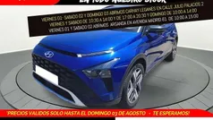 Azul Usado 2022 Hyundai Bayon Intro Edition SUV | 13.990 € (Precio justo)