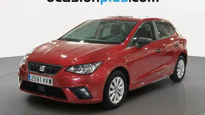 Usado Seat Ibiza Reference 95 CV (69 kW) 2018 Utilitario