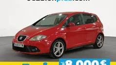 Rojo Usado 2007 Seat Altea FR Monovolumen | 7200 € (Precio justo)