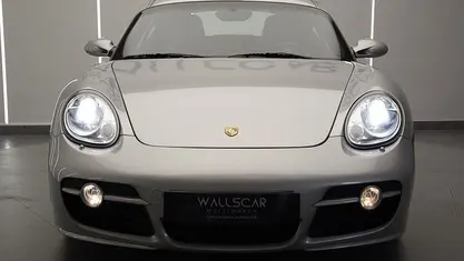 Usado Porsche Cayman S 295 CV (216 kW) 2005 Coupe