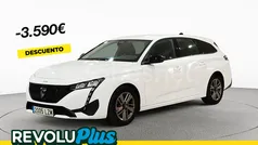 Usado 2022 Peugeot 308 Active Familiar | 19.150 € (Buen precio)