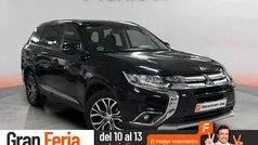 Usado 2017 Mitsubishi Outlander Motion SUV | 18.490 € (Precio justo)