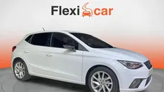 Blanco Usado 2024 Seat Ibiza FR Berlina | 17.490 € (Super precio)