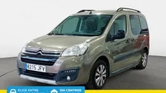 Gris Usado 2015 Citroën Berlingo XTR Monovolumen | 10.750 € (Precio justo)