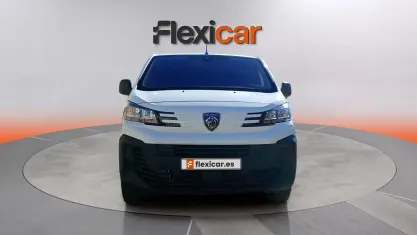 Używany Peugeot Expert 120 KM (88 kW) 2024 Biały Van