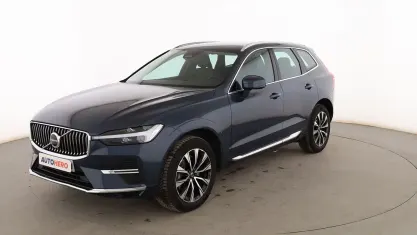Usado Volvo XC60 Plus 197 CV (144 kW) 2022 Azul SUV