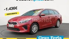 Usado 2021 Kia Ceed Familiar | 15.800 € (Precio justo)